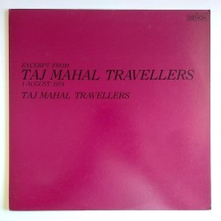 Taj Mahjal Travellers - Excerpt from 1 August 1974 OS-7110-ND
