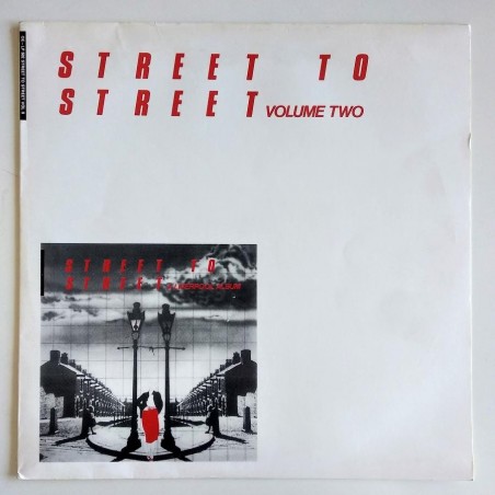 Various Artist - Street to Street Vol. II OE LP 502