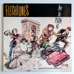 Fleshtones - Live in Paris 85 IRS-5627