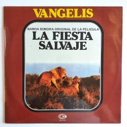 Vangelis - La Fiesta Salvaje SPL1-7175