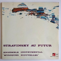 Musiques Nouvelles - Stravinsky au Futur 21554-7