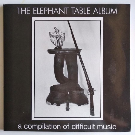 Various Artist - The Elephant Table Album XX 001