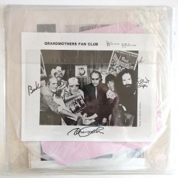 Grandmothers - Official Fan Club Talk Album PA-001