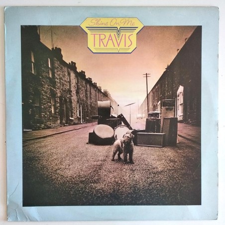 Travis - Shine on Me AMLS 68120