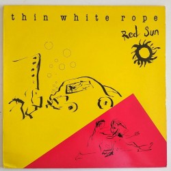 Thin White Rope - Red Sun VEX 8