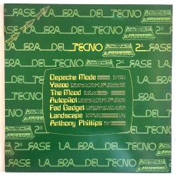 Various Artist - La era del Tecno  PL-45219