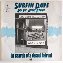 Surfin Dave - in search of a decent haircut Efa 7541