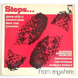 Various Artist - Steps from Anywhere LBS 83 315 X