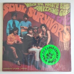 Soul Survivors - when the whistle … CR-502