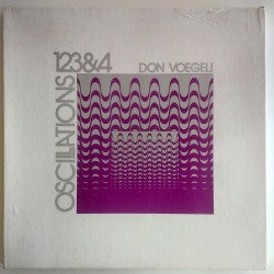 Don Voegeli - Oscillations 1234 S80-1519