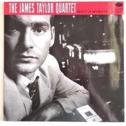 James Taylor Quartet - Wait a Minute URBLP17