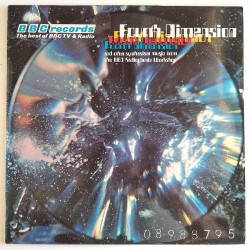 BBC Radiophonic Workshop - Fourth Dimension RED 93 S