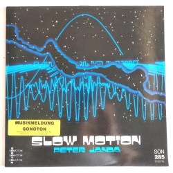Peter Janda - Slow Motion SON 285