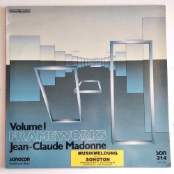 Jean-Claude Madonne - Frameworks 1 SON 314