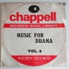 Various Artist - Music for Drama Vol.2 CIS 5009