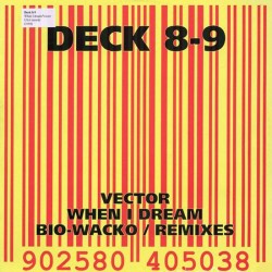 Deck 8-9 - Vector