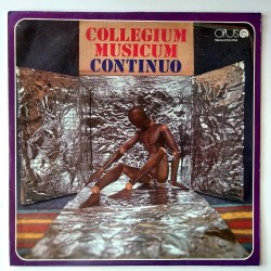 Collegium Musicum - Continuo 9116 0704