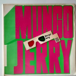 Mungo Jerry - Mungo Jerry DNLS3008