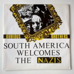 Dubious Brothers - South America welcomes the Nazis FFY 007