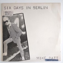Mike Batt - Six Days in Berlin EPC 85149