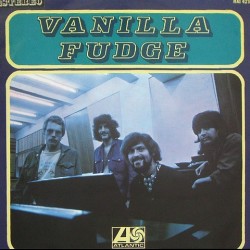 Vanilla Fudge - Vanilla fudge HATS 421-42