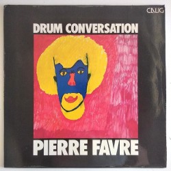Pierre Favre - Drum Conversation CAL 30 606