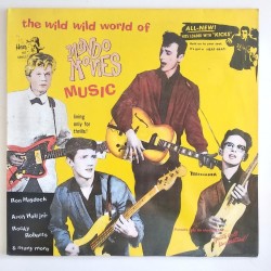 Various Artist - Wild World of  Mondo Movies Music wik 90