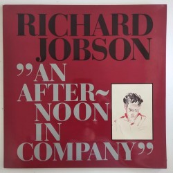 Richard Jobson - An afternoon in company TWI 080