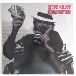 Steve Kilbey - Transaction RED 19