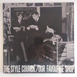 Style Council - Our Favourite Shop 825 700-1