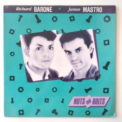 R. Barone / J. Mastro - Nuts and Bolts CL 0014