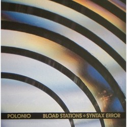 Eduardo Polonio - Bload Stations - Syntax error EG-010