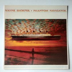 Wayne Shorter - Phantom Navigator  450365 1