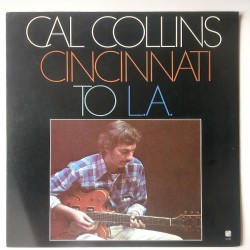 Call Collins - Cincinnati to L.A. CJ-59