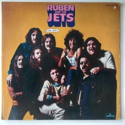 Ruben and the Jets - For Real SRM 1-659
