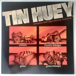 Tin Huey - Contents dislodged during shipment BSK 3297