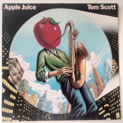 Tom Scott - Apple Juice 85195