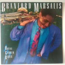Branford Marsalis - Royal Garden Blues 4501510 1