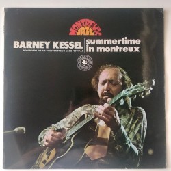 Barney Kessel - Summertime in Montreux BLP 30151