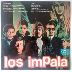 Los Impala - Los Impala M. 30.056