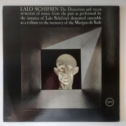 Lalo Schifrin - Marquis de Sade V-8654