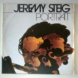 Jeremy Steig - Portrait UAS 29 277/78  XD