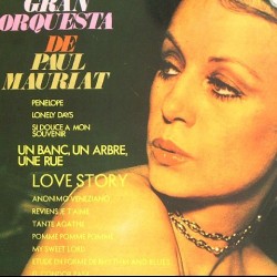 Paul Mauriat - La Gran Orquesta the Paul Mauriat 63 11 082