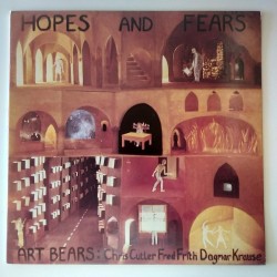 Art Bears - Hopes and Fears Re 2188