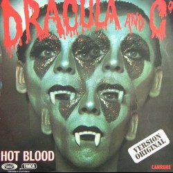 Hot Blood - Dracula and Co. 17.0924/9