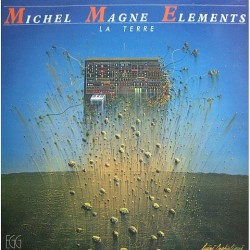 Michel Magne - Elements  La terre 17.1408/3