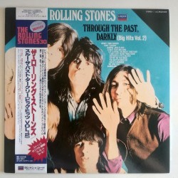 Rolling Stones - Through the past darkly ( Big Hits Vol.2) POJD-1509