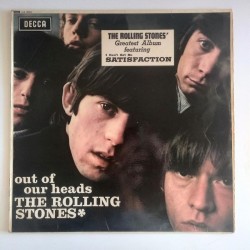 Rolling Stones - Out of our Heads LK 4725