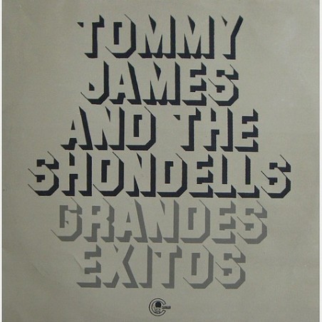 Tommy James and the Shondells - Grandes Exitos DCS 15082/3