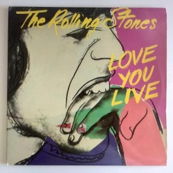 Rolling Stones - Love you live HRSS 591-09/10
